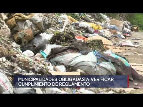 Guatemala tiene más de 1 mil 500 basureros clandestinos