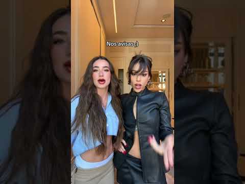 TIK TOK DE LOLA LOLIITAA  Y DANNA PAOLA #shorts