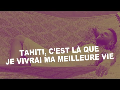 Keen'V - Tahiti (Paroles)