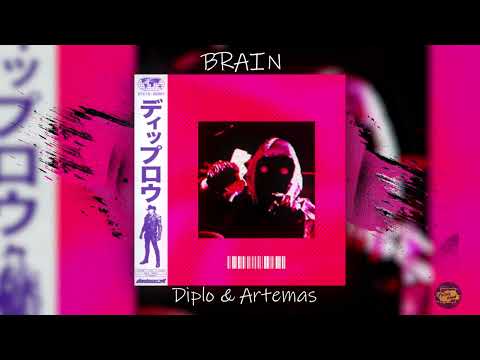 Diplo & Artemas "Brain (1 Hour Vesion)"