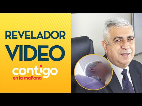 NO SE PONGA A LLORAR: Video revela abuso de alcalde de Laja a funcionaria - Contigo en la Mañana
