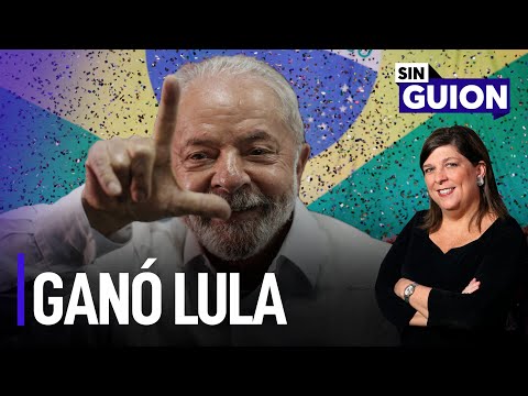 Ganó Lula y Castillo al ataque | Sin Guion con Rosa María Palacios