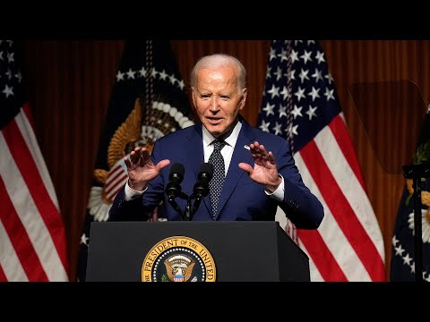 LIVE: Biden delivers remarks on ‘Cancer Moonshot’ at Tulane University | NBC News