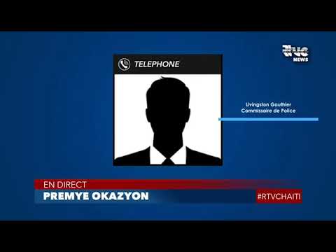 Komisè Lyvenson Gauthier voye jete tout akizasyon yo mete sou do l yo, nan yon entèvyou li tap tante