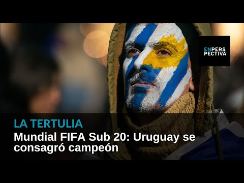 Mundial FIFA Sub 20: Uruguay se consagró campeón