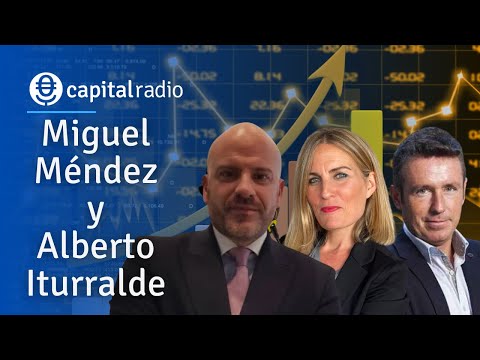 Miguel Méndez acompaña a Alberto Iturralde y Laura Blanco en el mejor análisis de mercado de YouTube