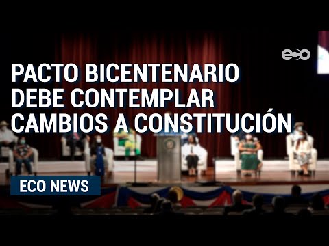 Diálogo nacional en Panamá debe contemplar cambios a la Constitución | ECO News