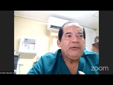 Entrevista al Dr. Einar Cruz - Panamá en Directo