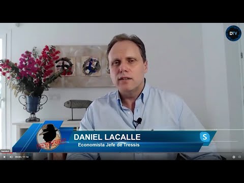 DANIEL LACALLE: Subiendo los impuestos aumentan los desequilibrios estructurales