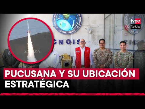 Conida y la Nasa lanzarán cohetes sonda desde Pucusana