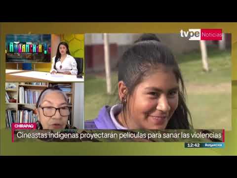 Lenguas Originarias | Tarcila Rivera, presidenta de CHIRAPAQ - 13/10/2022