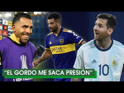 BOCA golea a CARACAS + TEVEZ: Records y ELOGIOS a CARDONA + ¿Dónde JUGARÁ la SELECCIÓN