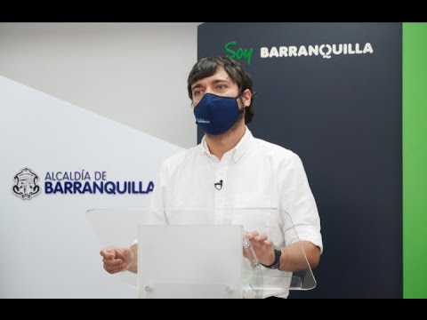 Toque de queda y ley seca nocturno en Barranquilla los próximos dos fines de semana