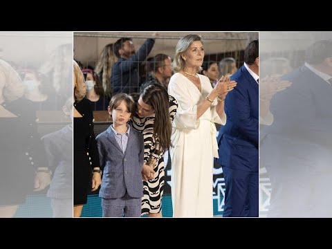 Carlota Casiraghi y Dimitri Rassam, juntos de nuevo en el festival de Cannes