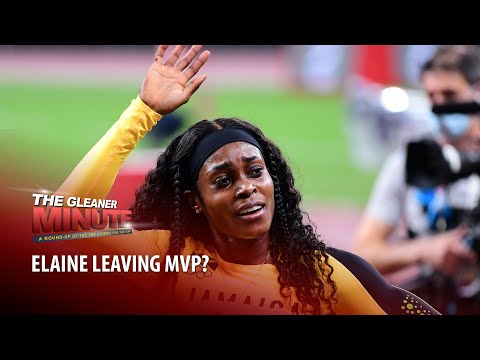 THE GLEANER MINUTE: Fine rumour | Gangster laughed after murder  | Elaine's future