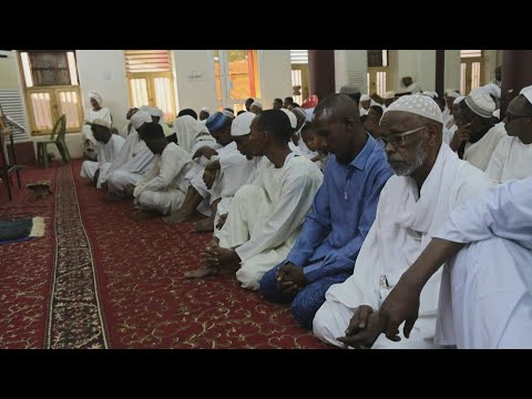 Soudan: prières de l'Aïd Al-Fitr à Omdourman | AFP Images
