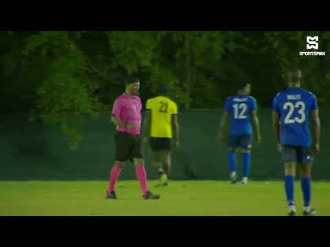 Misc. Police FC defeat Central FC 4-0 in TTPFL matchday 11 matchup! | Match Highlights