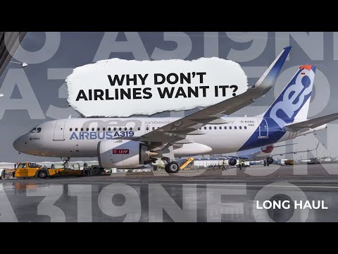 Is There A Future For The Airbus A319neo?