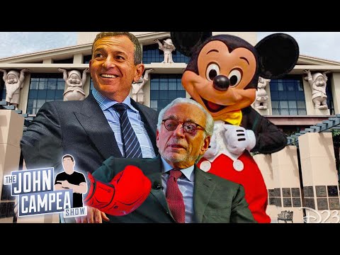 Disney Secures Victory Over Nelson Peltz And Ike Perlmutter - The John Campea Show