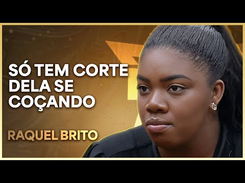 RAQUEL NÃO ESTÁ AGRADANDO | LINK PODCAST