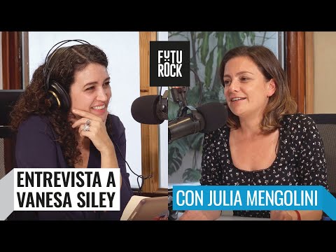 Entrevista a VANESA SILEY | Con JULIA MENGOLINI en #Segurola