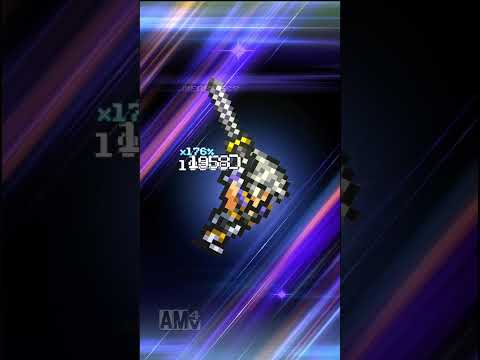 FFRK VS【禍級】ヘルズハーレー(真)(移ろいし宿命～禍天・戦士I～) ※オート12.55秒