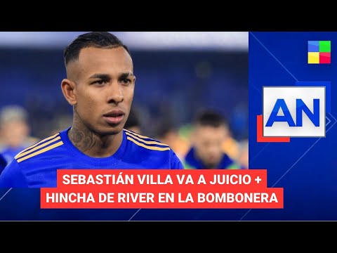 Sebastián Villa + Hincha de River en la Bombonera - #AméricaNoticias | Programa completo (3/10/23)
