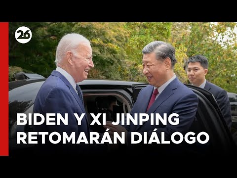EEUU | La Casa Blanca aseguró que Biden y Xi Jinping pronto retomarán el diálogo