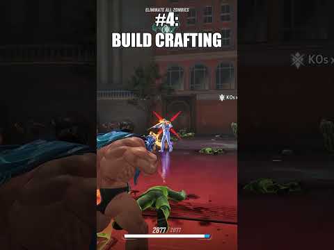 7 Things Keeping Marvel Zombies from Perfection #marvelrivals