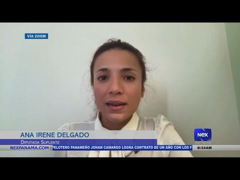 Entrevista a Ana Irene Delgado y su candidatura en el congreso de la federación de esgrima