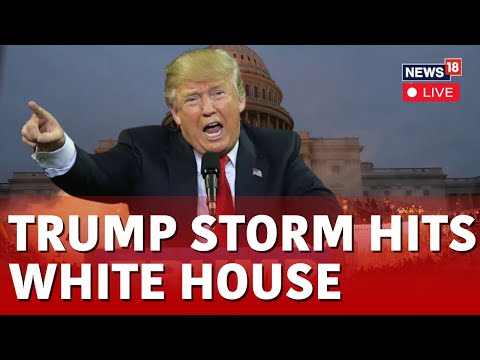 Trump Rally Shooting News LIVE | White House Briefing On Donald Trump Assassination Attempt | N18G