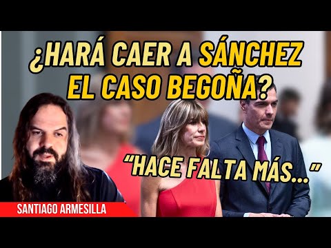 Santiago Armesilla desvela: “Para hacer caer al Gobierno falta algo más que el caso PSOE y Begoña”