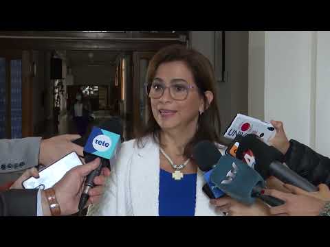 Declaraciones de la directora del Programa Nacional de Control de Tabaco, Elba Esteves