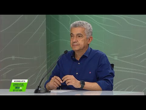 Entrevista a Luis Bernardo Vélez, concejal de Medellín