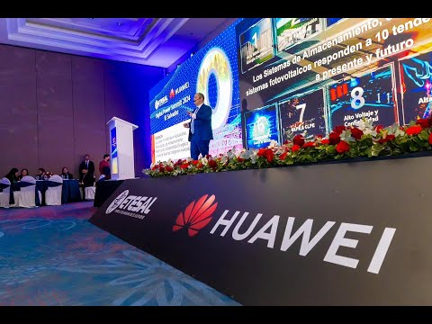 Felix Chen Pdte Huawei Digital Power CAC