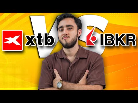 DEBATE DEFINITIVO: XTB vs INTERACTIVE BROKER ¿Cuál es la mejor plataforma para invertir? IBKR XTB