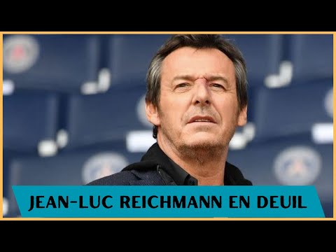 Tristesse pour Jean-Luc Reichmann : L'animateur en deuil suite a? la perte d'un ami proche