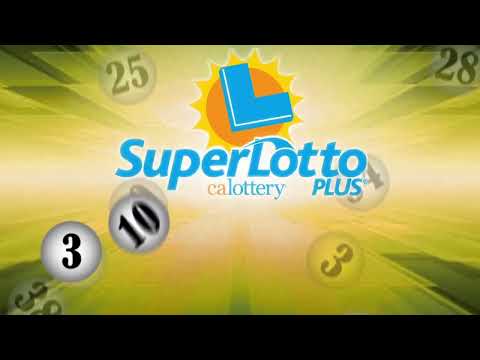 SuperLotto California Plus, comprobar resultado del sorteo del loto 1 de junio del 2024