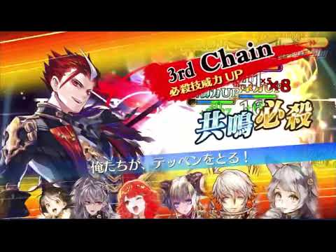 【チェンクロ】【総攻撃】衰弱の魔人 無特攻