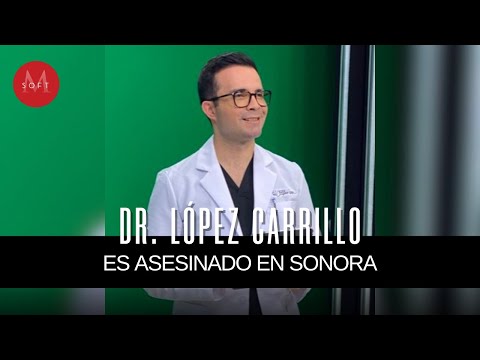 ¿Quién era Carlos López Carrillo? Famoso doctor que fue encontrado muerto en su casa