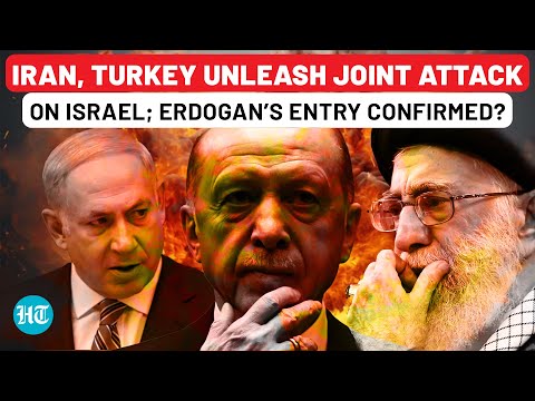 Netanyahu Home Attack: Erdogan To Enter War Now? Turkey Joins Iran, Breathes Fire On Israel