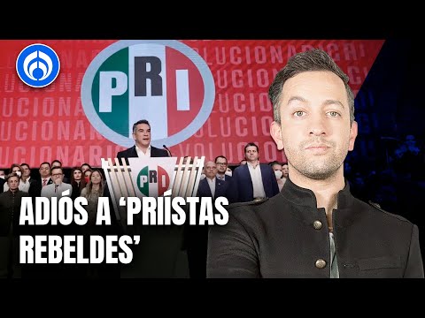 ¡El PRI está en los huesos! Es un partido que siempre hemos odiado los mexicanos