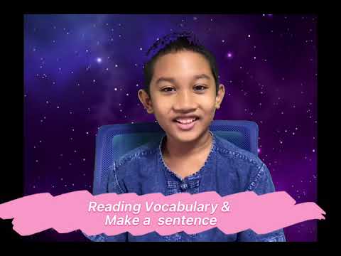 Reading-Vocabulary