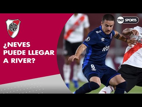 Gabriel Neves, otra vez bajo la órbita de RIVER