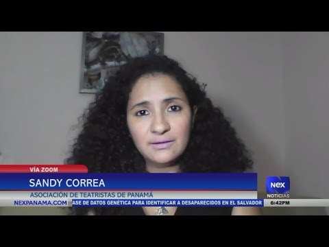 Entrevista a Sandy Correa, sobre el nombramiento de Carlos Aguilar en el exterior del país