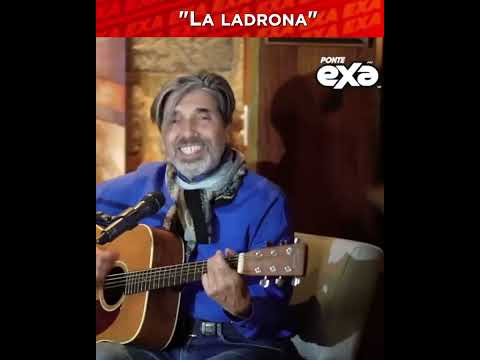 La Ladrona - Diego Verdaguer en Jessie En Exa