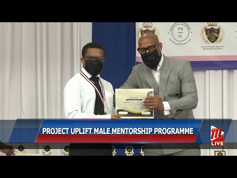 Project Uplift Male Mentorship Programme