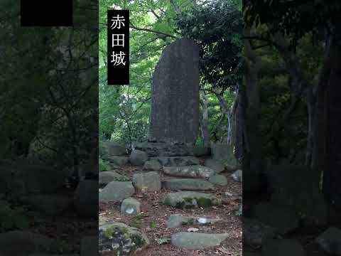 信長の野望出陣をしながら歩いたお城