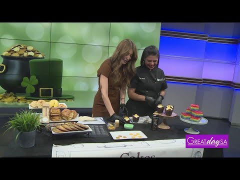 St. Patrick's Day-themed Cupcakes & Treats | Great Day SA