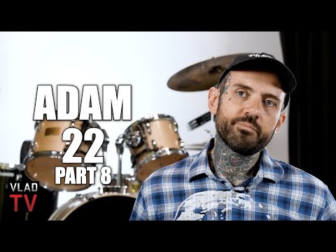 Adam22 on Threesomes with Wife & Other Men, All of His Wife's Male Co-stars Being Black (Part 8)